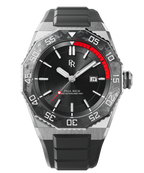 Aquacarbon Pro Midnight Silver - Sunburst