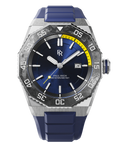 Aquacarbon Pro Horizon Blue - Sunburst