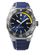 Aquacarbon Pro Horizon Blue - Sunburst