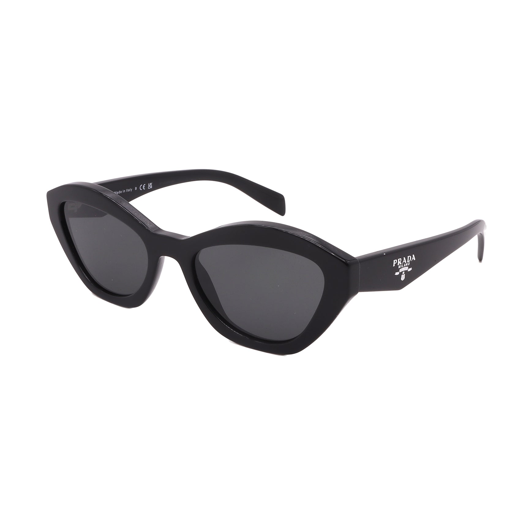 Prada Sunglasses PR A02S-16K08Z-52-19-140 Non-Polarized