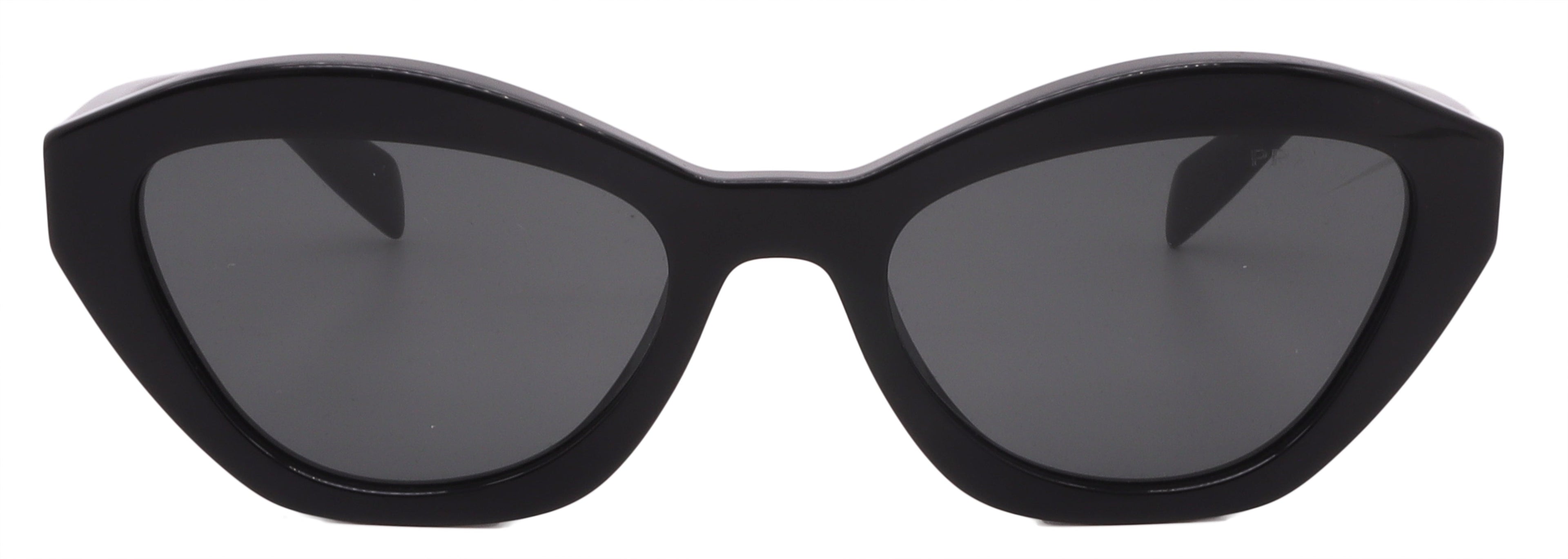Prada Sunglasses PR A02S-16K08Z-52-19-140 Non-Polarized