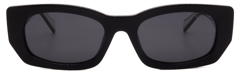 Prada Sunglasses PR B05S-09Q08Z-53-19-140 Non-Polarized