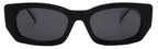 Prada Sunglasses PR B05S-09Q08Z-53-19-140 Non-Polarized
