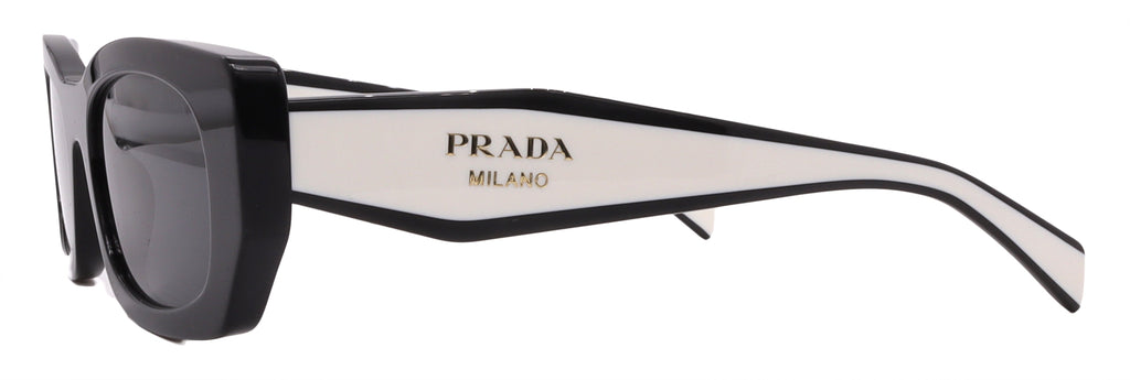 Prada Sunglasses PR B05S-09Q08Z-53-19-140 Non-Polarized