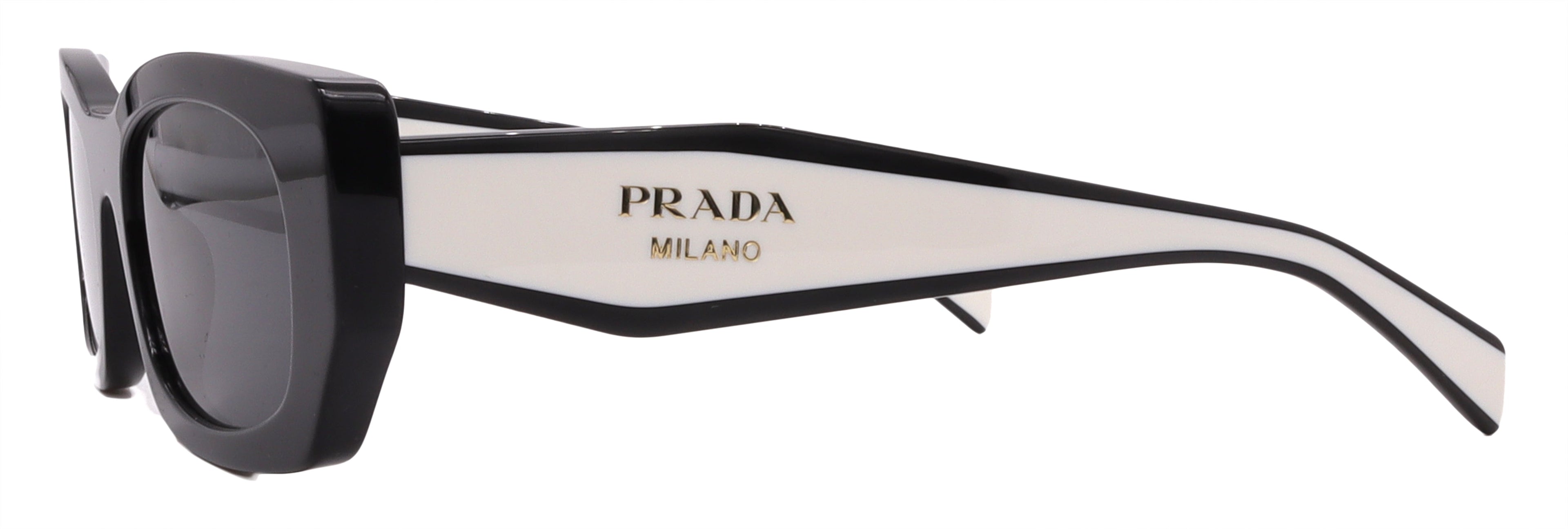 Prada Sunglasses PR B05S-09Q08Z-53-19-140 Non-Polarized