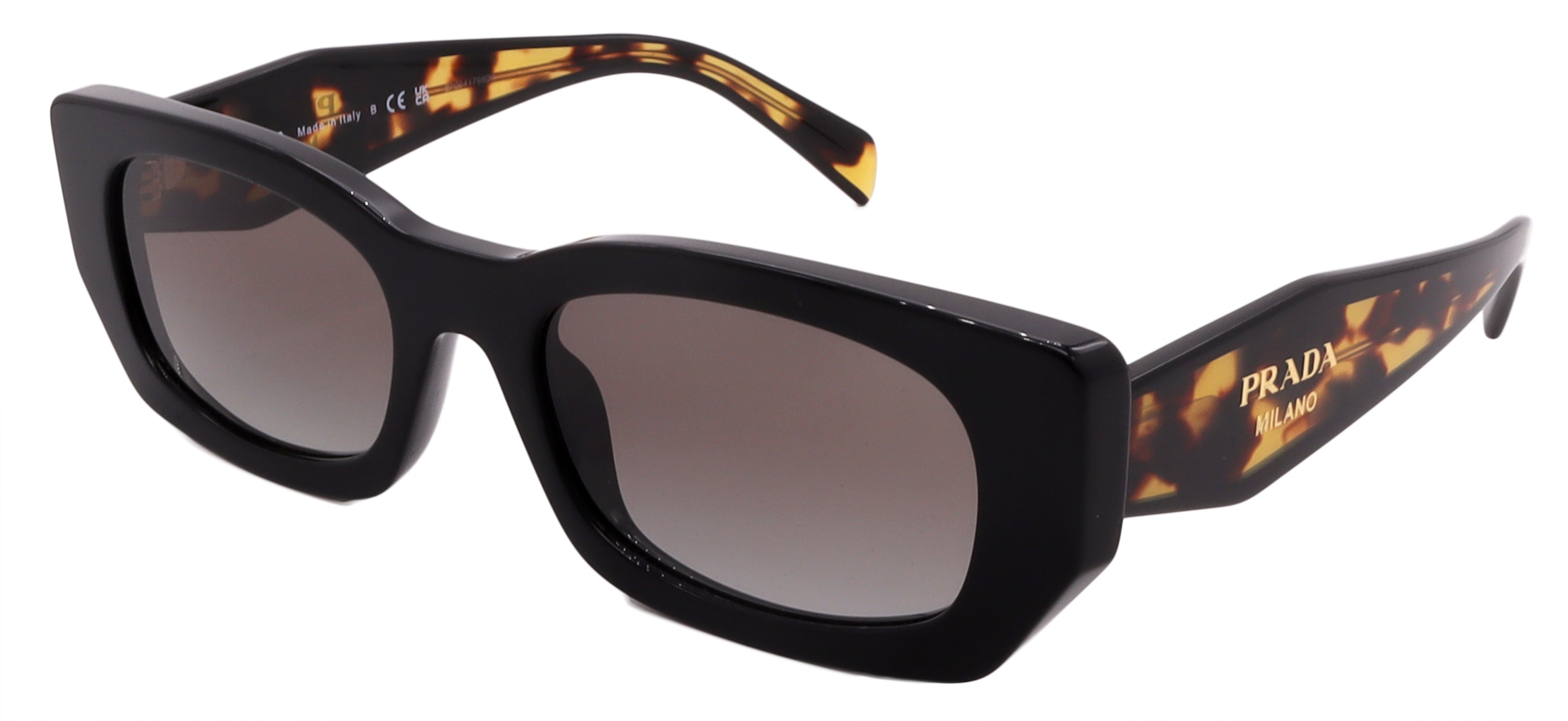 Prada Sunglasses PR B05S-3890A7-53-19-140 Non-Polarized