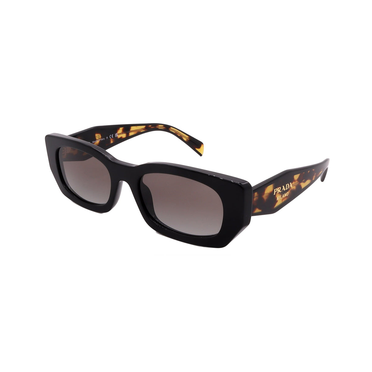 Prada Sunglasses PR B05S-3890A7-53-19-140 Non-Polarized