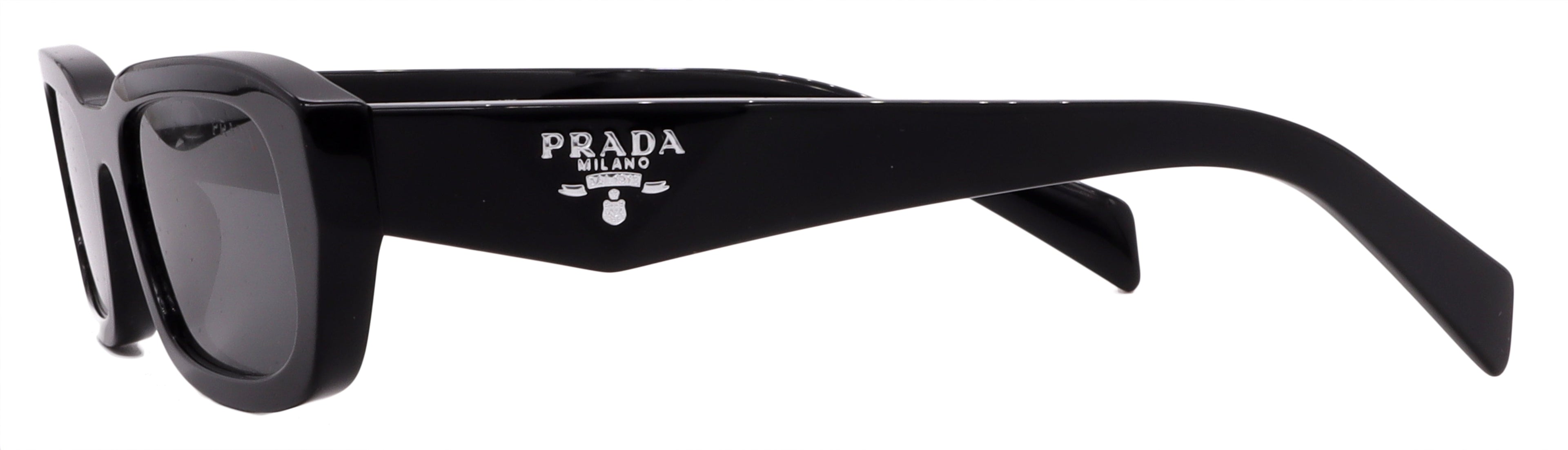 Prada Sunglasses PRB06S-16K08Z-53-29-145 Non-Polarized
