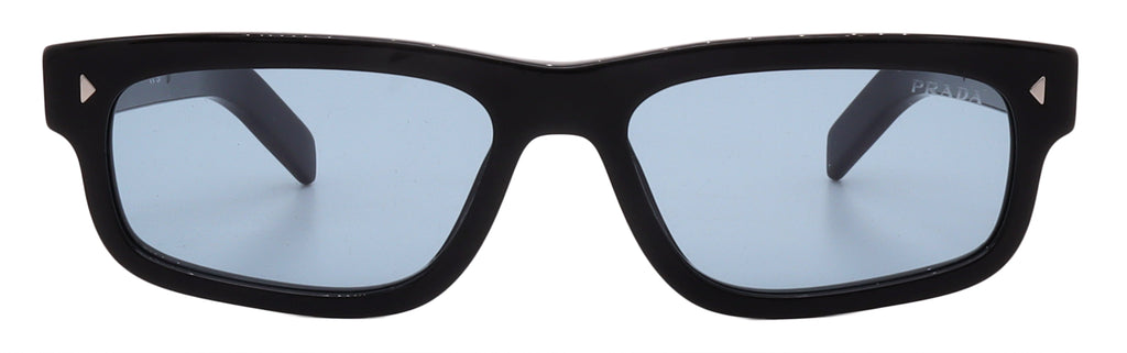 Prada Sunglasses PR B11SF-16K60P-57-15-145 Non-Polarized