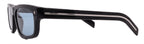 Prada Sunglasses PR B11SF-16K60P-57-15-145 Non-Polarized