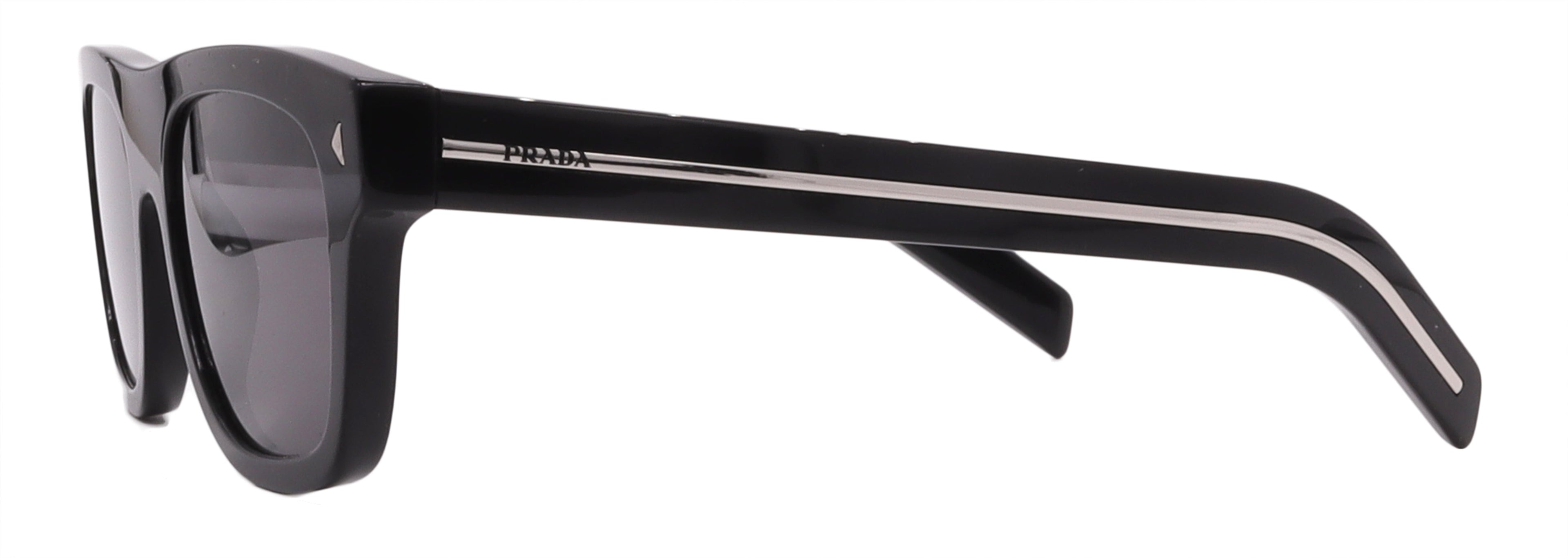 Prada Sunglasses PR B12S-16K731-55-19-145 Non-Polarized