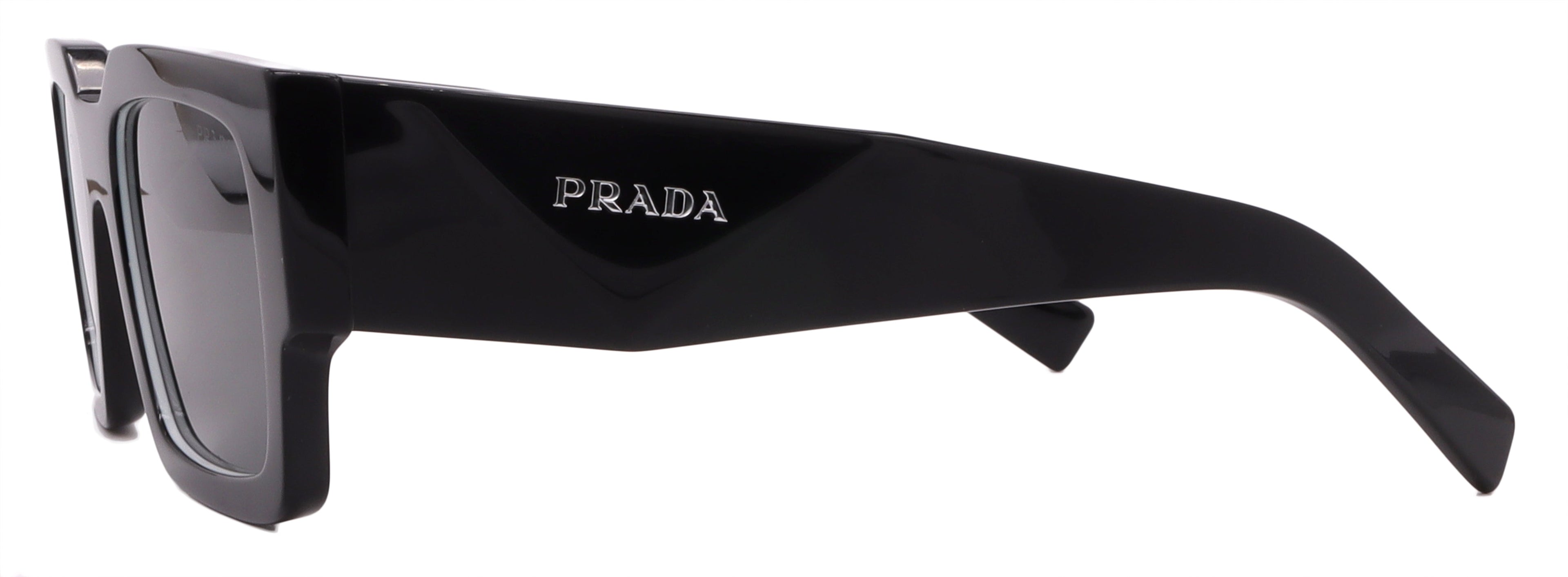 Prada Sunglasses PR B17S-16K08Z-54-20-145 Non-Polarized