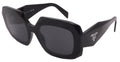 Prada Sunglasses PR B23S-16K08Z-54-20-145 Non-Polarized