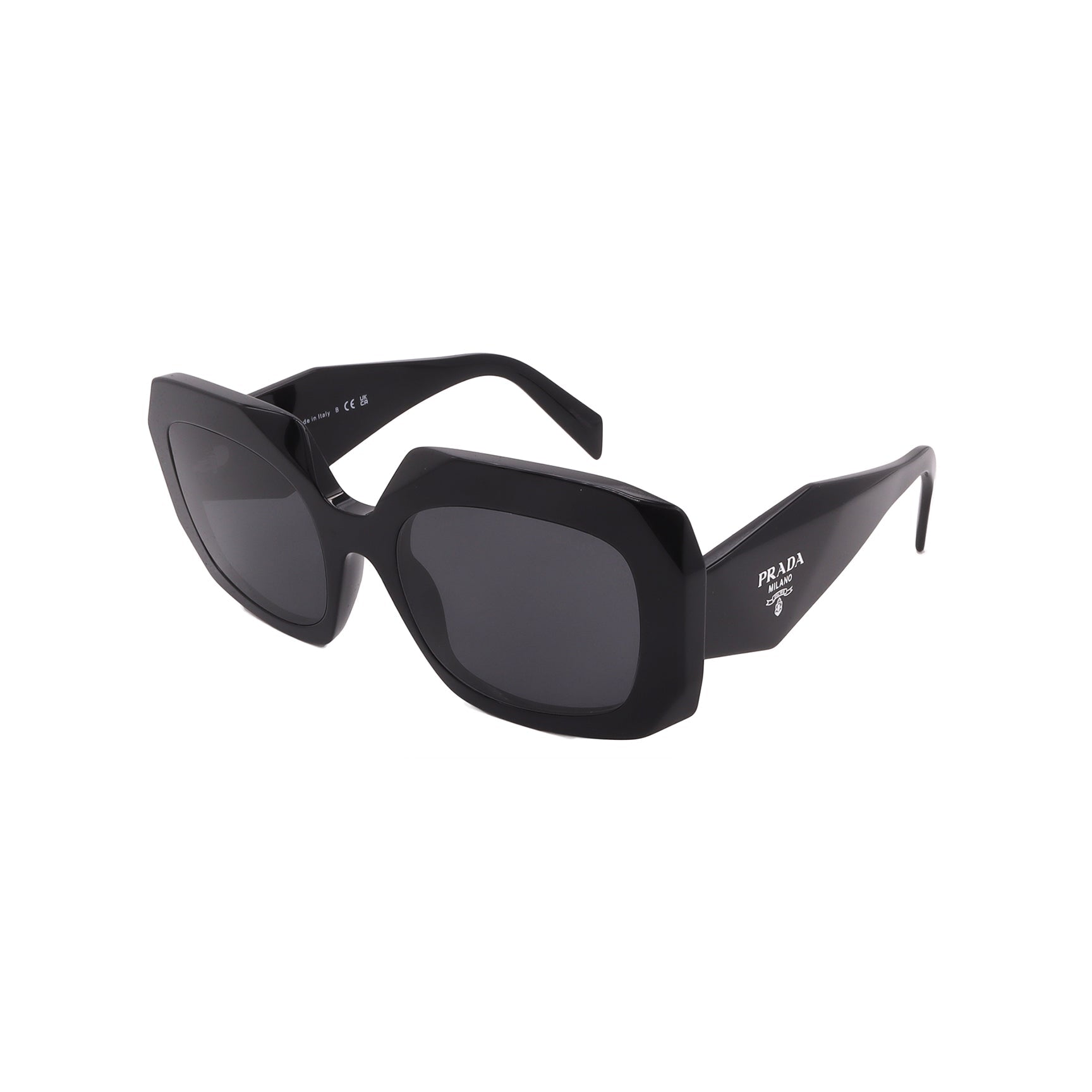 Prada Sunglasses PR B23S-16K08Z-54-20-145 Non-Polarized