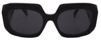 Prada Sunglasses PR B23S-16K08Z-54-20-145 Non-Polarized