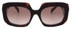 Prada Sunglasses PR B23S-17N10S-54-20-145 Non-Polarized