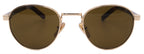 Prada Sunglasses PR 52S-5AK09Z-49-21-145 Non-Polarized