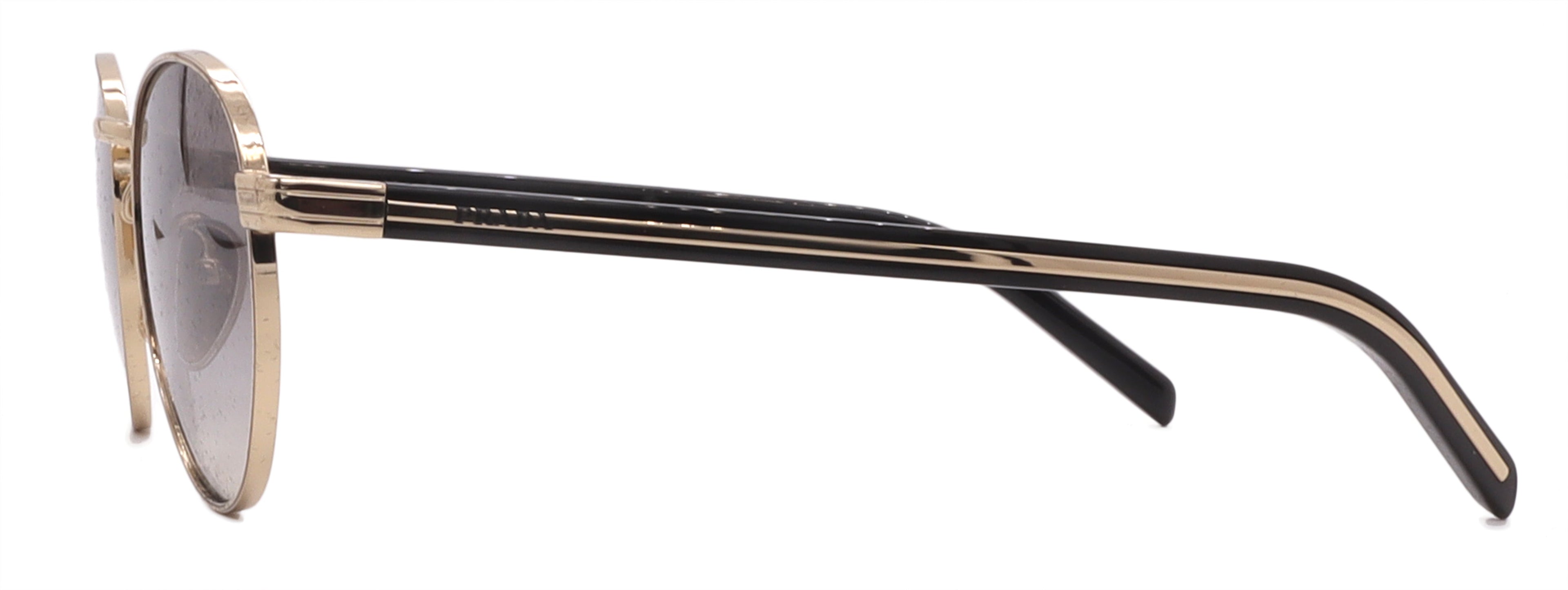 Prada Sunglasses PRB52S-ZVN02C-49-25-145 Non-Polarized