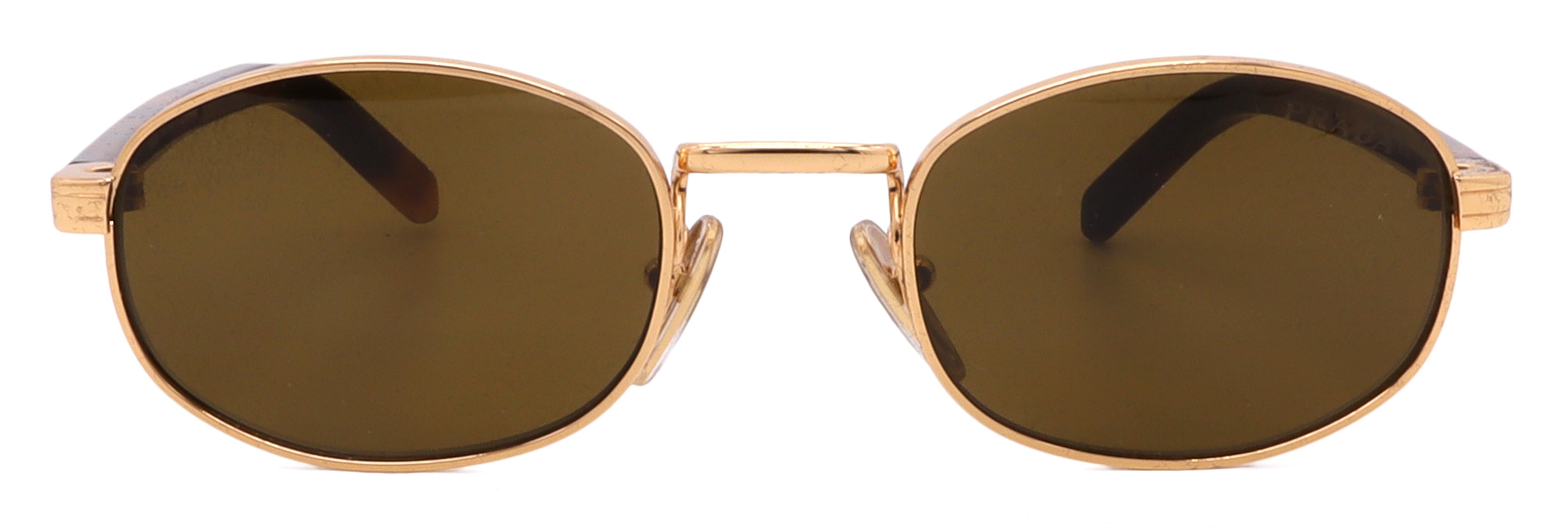 Prada Sunglasses PRB53S-5AK09Z-52-21-145 Non-Polarized