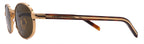 Prada Sunglasses PRB53S-5AK09Z-52-21-145 Non-Polarized