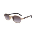 Prada Sunglasses PRB53S-ZVN02C-52-21-145 Non-Polarized