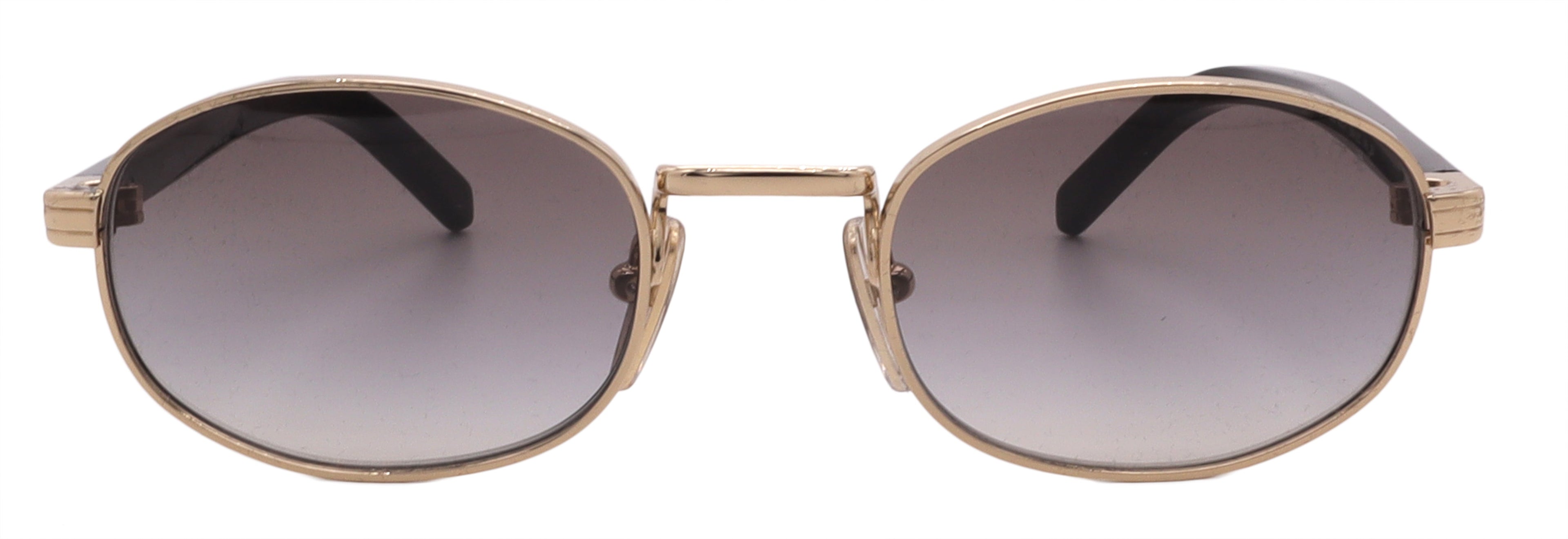 Prada Sunglasses PRB53S-ZVN02C-52-21-145 Non-Polarized
