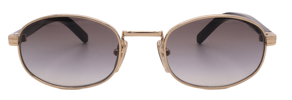 Prada Sunglasses PRB53S-ZVN02C-52-21-145 Non-Polarized