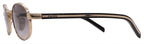 Prada Sunglasses PRB53S-ZVN02C-49-21-145 Non-Polarized