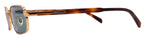 Prada Sunglasses PRB54S-5AK40K-54-20-145 Non-Polarized