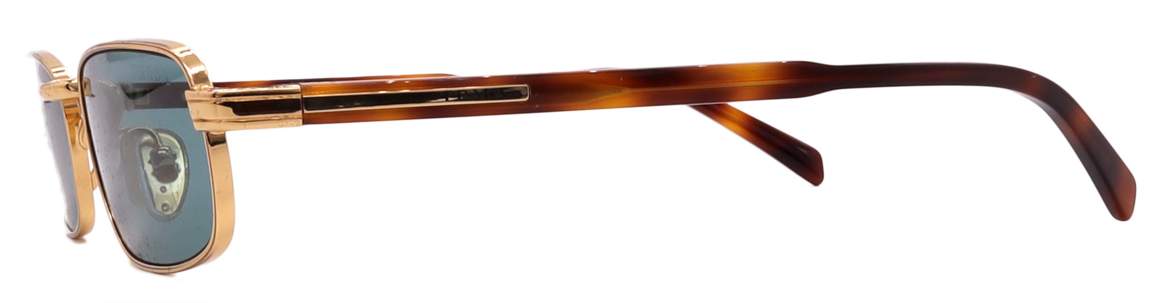 Prada Sunglasses PRB54S-5AK40K-54-20-145 Non-Polarized