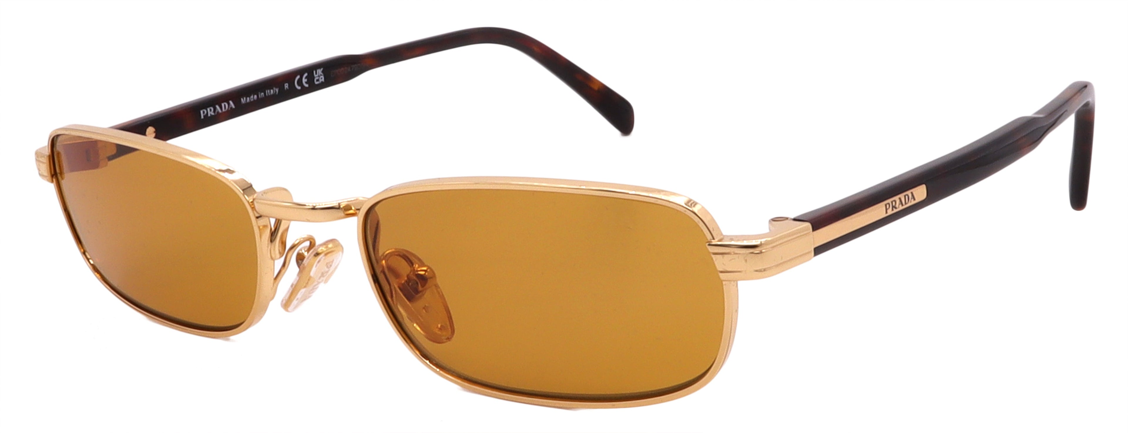 Prada Sunglasses PRB54S-5AK50P-54-20-145 Non-Polarized