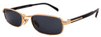 Prada Sunglasses PRB54S-5AK70B-54-20-145 Non-Polarized