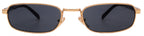 Prada Sunglasses PRB54S-5AK70B-54-20-145 Non-Polarized