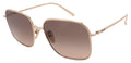 Prada Sunglasses PRC54SD-ZVN50T-57-17-145 Non-Polarized
