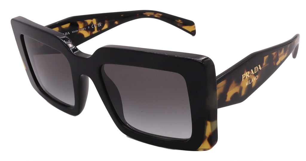 Prada Sunglasses PRD01S-0CD80L-52-21-140 Non-Polarized