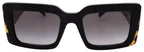 Prada Sunglasses PRD01S-0CD80L-52-21-140 Non-Polarized