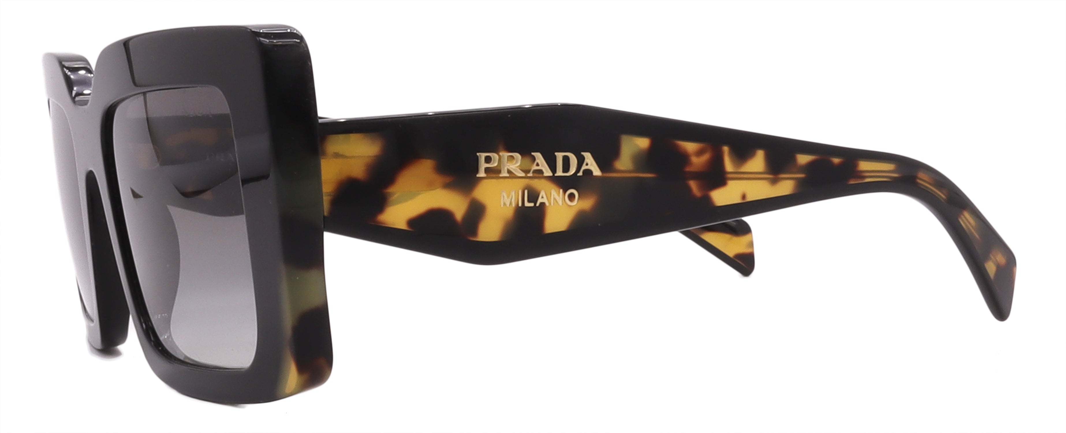 Prada Sunglasses PRD01S-0CD80L-52-21-140 Non-Polarized