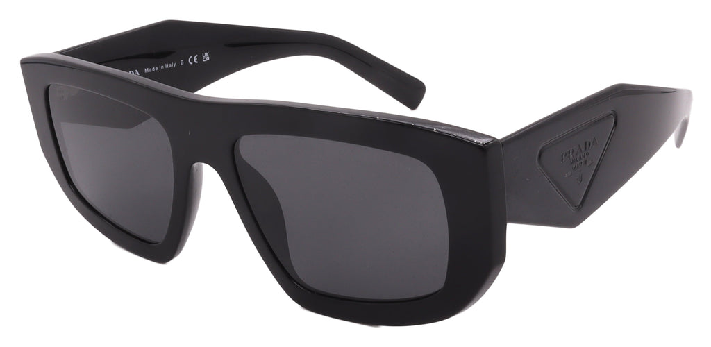 Prada Sunglasses PRD04SU-16K08Z-53-18-145 Non-Polarized