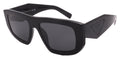 Prada Sunglasses PRD04SU-16K08Z-53-18-145 Non-Polarized