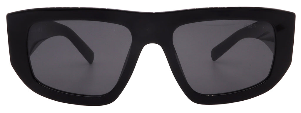 Prada Sunglasses PRD04SU-16K08Z-53-18-145 Non-Polarized