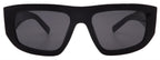 Prada Sunglasses PRD04SU-16K08Z-53-18-145 Non-Polarized