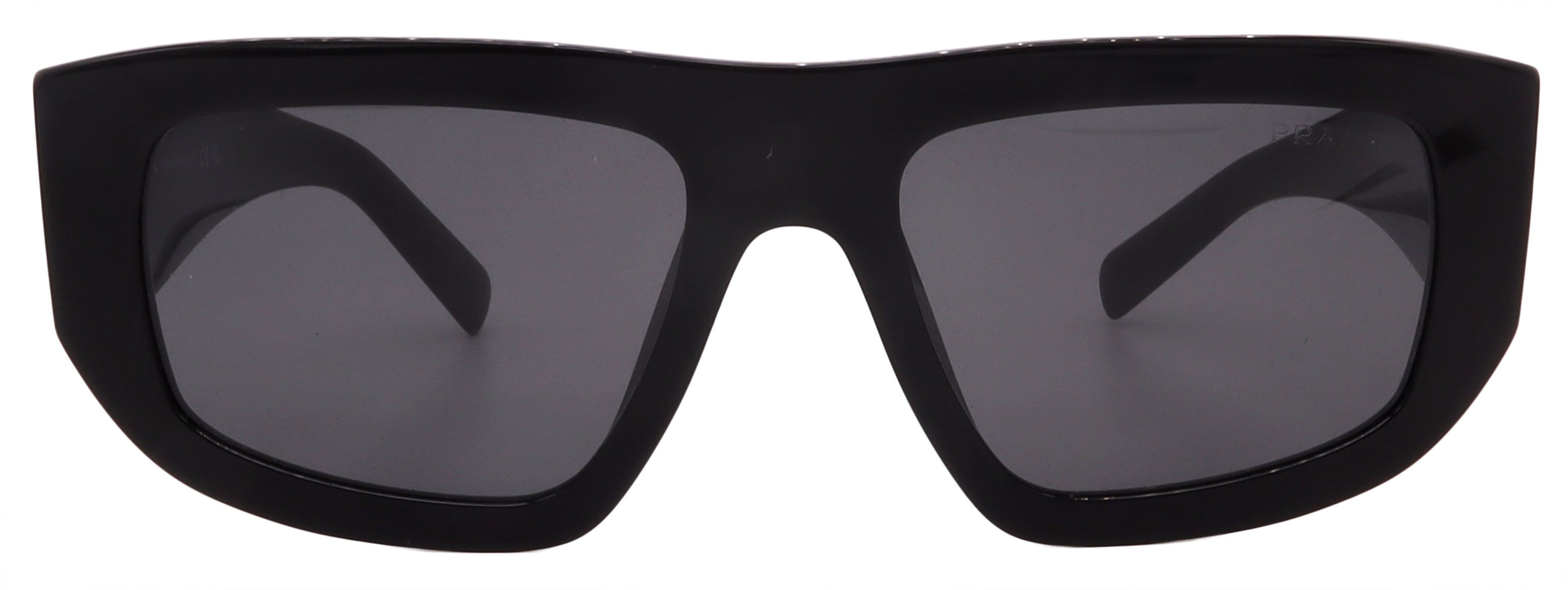 Prada Sunglasses PRD04SU-16K08Z-53-18-145 Non-Polarized