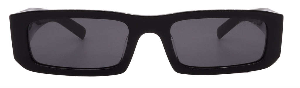 Prada Sunglasses PR D09SD-16K08Z-54-20-145 Non-Polarized