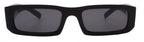 Prada Sunglasses PR D09SD-16K08Z-54-20-145 Non-Polarized