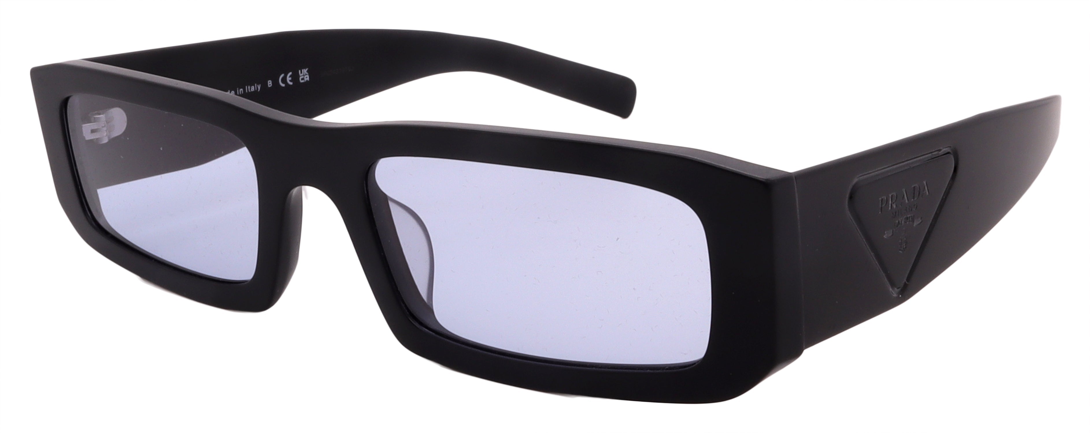 Prada Sunglasses PRD09SD-1BO30X-54-20-145 Non-Polarized