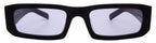 Prada Sunglasses PRD09SD-1BO30X-54-20-145 Non-Polarized