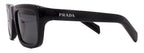 Prada Sunglasses PRD11S-16K08Z-54-20-140 Non-Polarized