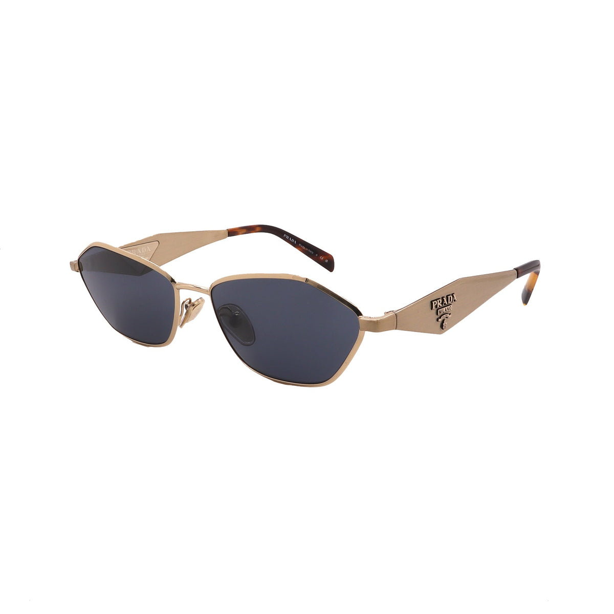 Prada Sunglasses PR D50S-ZVN70B-57-16-140 Non-Polarized