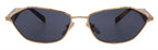 Prada Sunglasses PR D50S-ZVN70B-57-16-140 Non-Polarized