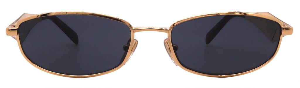 Prada Sunglasses PR D51S-5AK70B-55-18-140 Non-Polarized